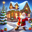 Kerstkamer ontsnappingsvakanti