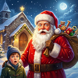 क्रिसमस रूम एस्केप हॉलिडे