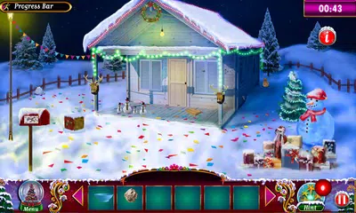 クリスマスルームエスケープホリデー アプリダウンロード