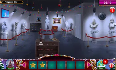 クリスマスルームエスケープホリデー アプリダウンロード