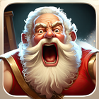 Christmas game- The lost Santa icon