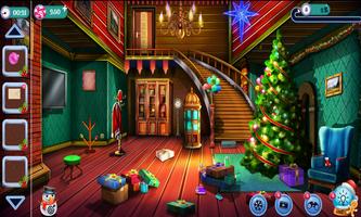Christmas game- The lost Santa screenshot 1