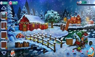 Christmas game- The lost Santa স্ক্রিনশট 2