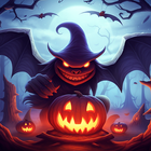 Halloween Game: Cursed Realm icon