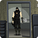 Sala de escape de la cárcel - Isla de la prisión APK