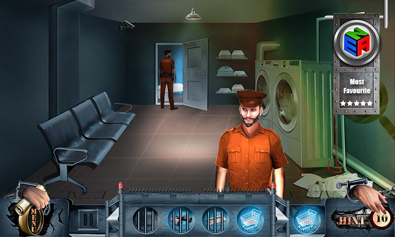 Escape Room Jail Prison Island The Alcatraz For Android Apk Download - roblox games escape da prisao