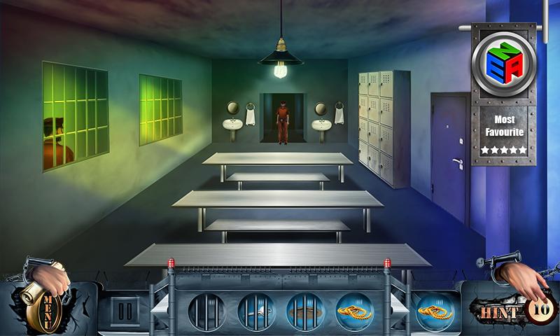 Escape Room Jail Prison Island The Alcatraz For Android Apk Download - the escape room roblox prison