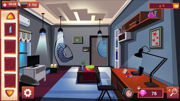 برنامه‌نما Room Escape 100 Doors Artifact عکس از صفحه