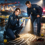 Room Escape: Detective Phantom APK