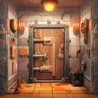 Escape Room - Treasure Abyss آئیکن