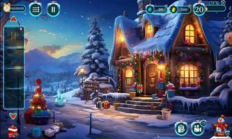 Christmas Game: Frosty World পোস্টার
