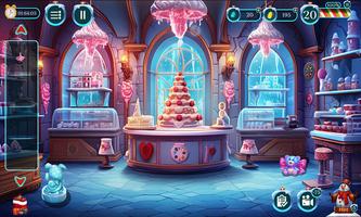 Christmas Game: Frosty World স্ক্রিনশট 2