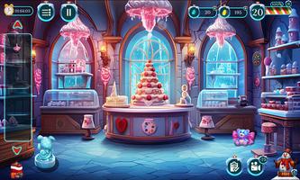 Christmas Game: Frosty World screenshot 2
