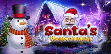Santa's Homecoming Escape