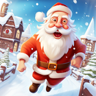 Santa icon