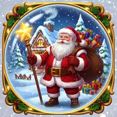 サンタの帰郷脱出