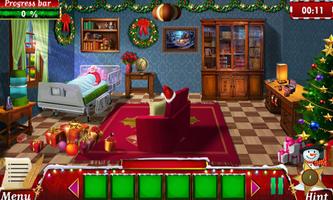 برنامه‌نما Santa's Homecoming Escape عکس از صفحه