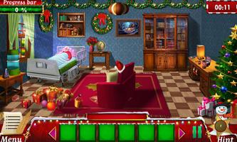 Santa's Homecoming Escape اسکرین شاٹ 2