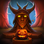 Halloween : Mystery carnival آئیکن