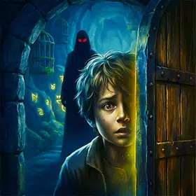 密室逃脱：隐藏的谜语