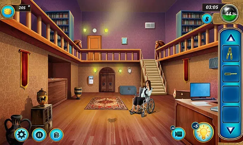 密室逃脱:神秘的梦