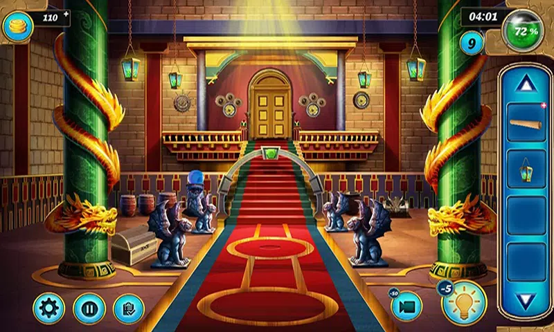 密室逃脱:神秘的梦