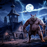 Halloween 2024: Scary Sneak icon