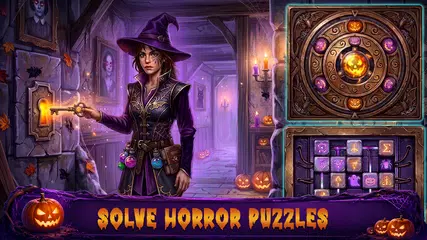 download Halloween Room: Sinister Tales XAPK
