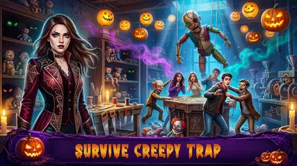 download Halloween Room: Sinister Tales XAPK