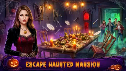 download Halloween Room: Sinister Tales XAPK