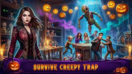 download Halloween Room: Sinister Tales XAPK