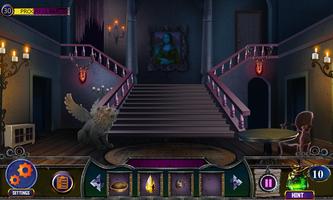 برنامه‌نما Halloween room: Sinister tales عکس از صفحه