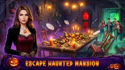 download Halloween Room: Sinister Tales XAPK