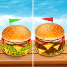 Find the difference 250 Levels icon