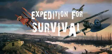 escape de aventura - expedición para la superviven