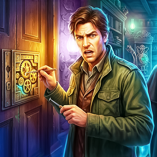 Random Escape Game: Room Exit