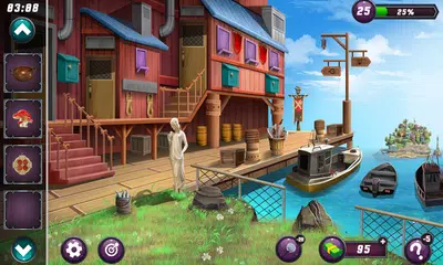 Random Room Escape - Door Exit XAPK download