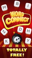 Word connect - 500 Levels Word Finder Game Poster