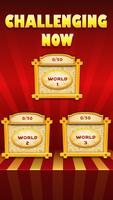 Word connect - 500 Levels Word Finder Game 截图 3