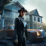 Escape Room : Web of Lies icon