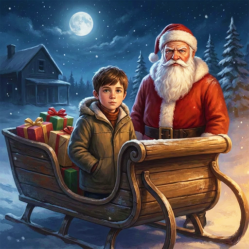 サンタ クリスマス - ツアー エスケープ