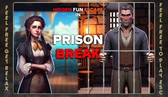 Escape Games - Prison Break Affiche