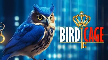 Escape Room: Bird Cage постер