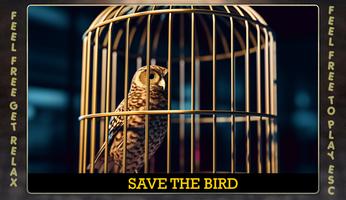 Escape Room: Bird Cage ảnh chụp màn hình 2