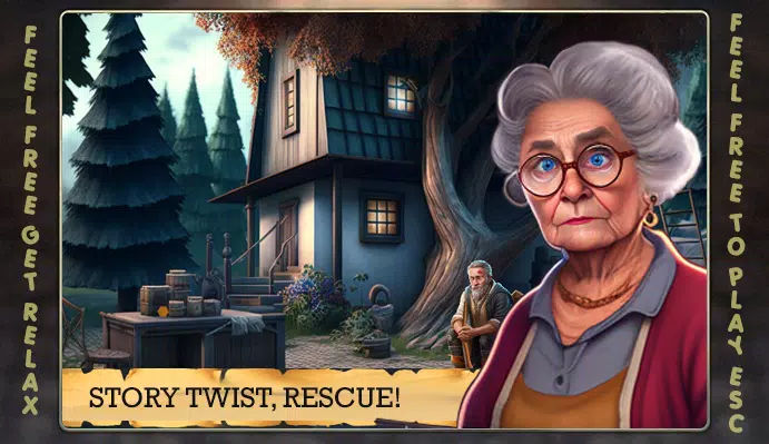 Grandpa And Granny Escape na App Store