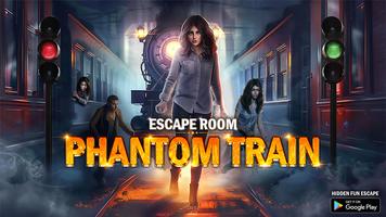 ESCAPE ROOM PHANTOM TRAIN poster