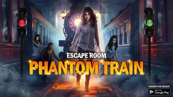 ESCAPE ROOM PHANTOM TRAIN 海報