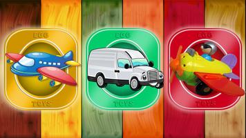 Os ovos surpresa brinquedos imagem de tela 2