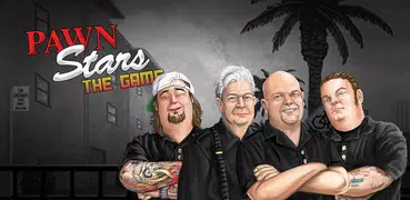 Pawn Stars: The Game