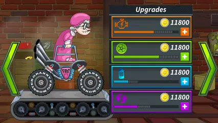 Descargar APK de Mad Race